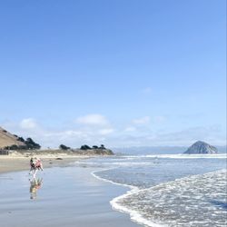 Morro Bay Dog Beach