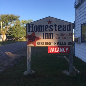 Millston Motel - The renamed the Millston Motel, Homestead Inn - Hotels Near Me - Millston, Wisconsin Millston Motel - The renamed the Millston Motel, Homestead Inn - Hotels Near Me - Millston, Wisconsin