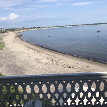 Block Island Beach House - View from room balcony. Sweet! - Hotels Near Me - New Shoreham, Rhode Island
