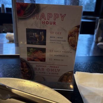 Anthony's Coal Fired Pizza & Wings - Happy hour menu - Italian Near Me - Fair Lawn, New Jersey Anthony's Coal Fired Pizza & Wings - Happy hour menu - Italian Near Me - Fair Lawn, New Jersey