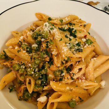 Caruso's Grocery - Penne alla vodka - Italian Near Me - Washington, DC, District of Columbia