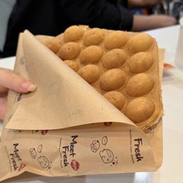 Original Egg Waffle