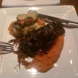 Braised Short Ribs