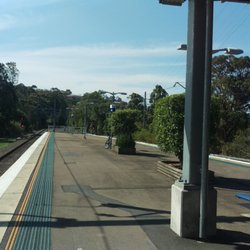 Como Station - Platform