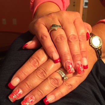 Bebe Nails & Spa - The work of Anna at BeBe Nails. - Waxing Near Me - Trinity, Florida