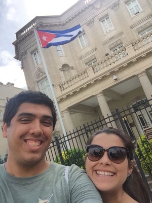 Embassy of Cuba by null