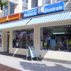 Nürnberger Rasierer Zentrale