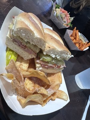 Downtown Deli & Custard Shoppe by null