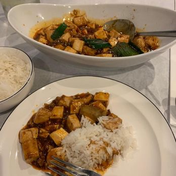 Mala Kitchen - mapo tofu with pork - Chinese Near Me - New York, New York