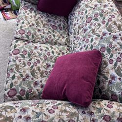 $750 Upholster $345 Fabric