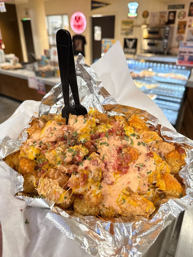 Food from Dirty Birds