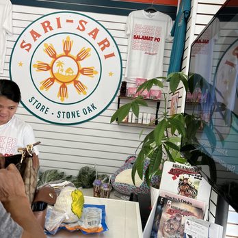Super Pinoy Store - Bakeries Near Me - San Antonio, Texas