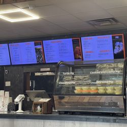 JP’s Hot Chicken - Menu
