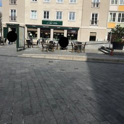 Cafe Hilde - Café Hilde Dessau
