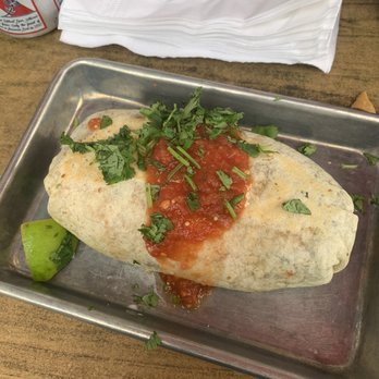 En Su Boca - Carnitas burrito - Mexican Near Me - Richmond, Virginia
