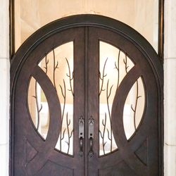 Midwest Iron Doors
