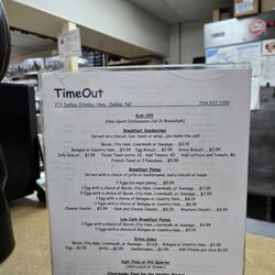 Timeout Store & Grill