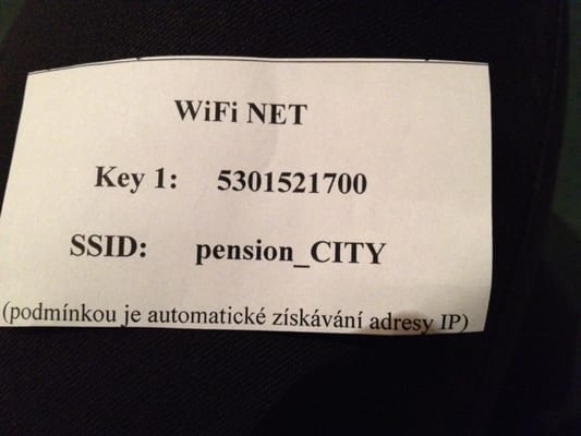 Pension City by null