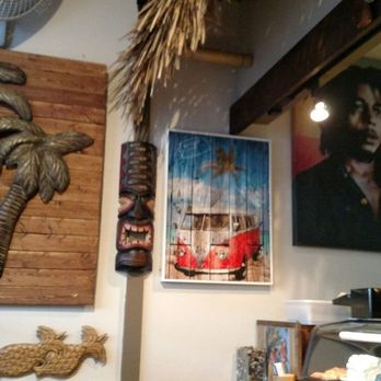 Tappi Diner - Some Jamaican themed decor - Sushi Bars Near Me - San Diego, California Tappi Diner - Some Jamaican themed decor - Sushi Bars Near Me - San Diego, California