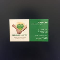 Premium Hospice - Tayna is super helpful and friendly