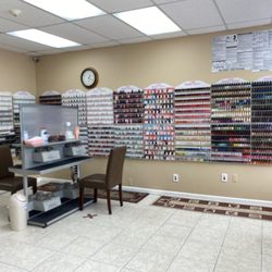 Angies Nails - Inside nails salon