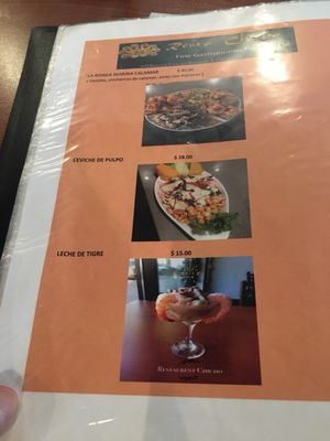 Menu photo 3 Chicho's Montreal, QC
