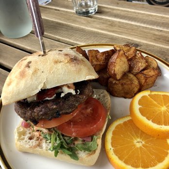Lokma - Lamb Lokma Burger - Mediterranean Near Me - San Francisco, California