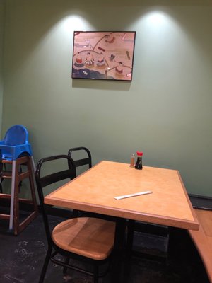 Tokyo Noodle Shop by null