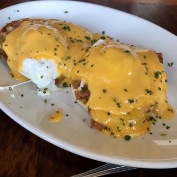The Front Room - eggs benedict - American Near Me - Portland, Maine The Front Room - eggs benedict - American Near Me - Portland, Maine