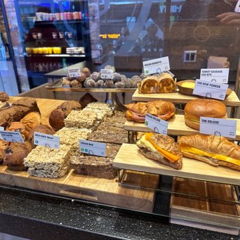 Gregorys Coffee - Coffee & Tea Near Me - New York, New York