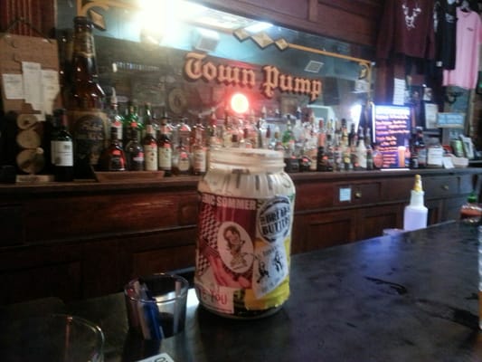 Town Pump Tavern by null