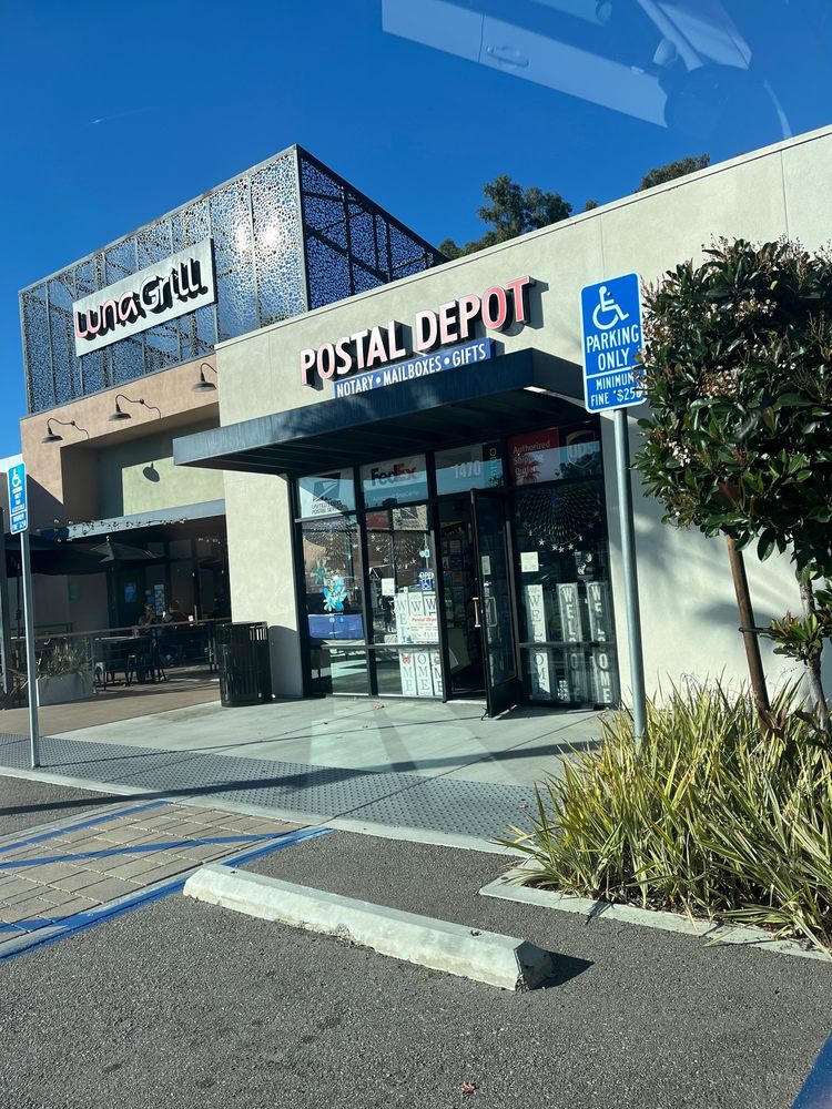 POSTAL DEPOT Updated September 2024 32 Photos & 60 Reviews 1470