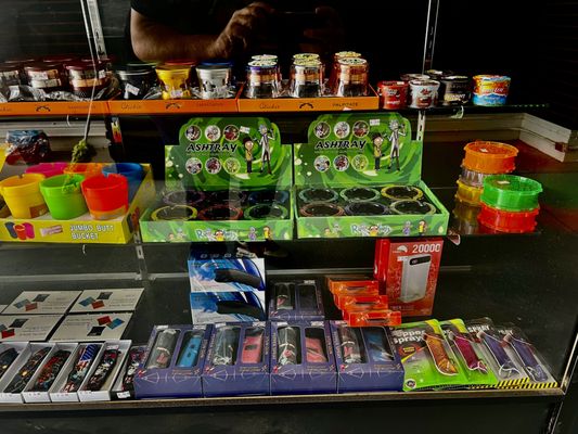 PUFF PUFF SUNSET by null