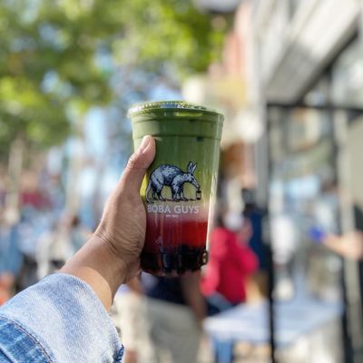 Boba Guys Fillmore by null