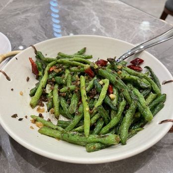 Yum Long - Green bean dish - Chinese Near Me - Monterey Park, California Yum Long - Green bean dish - Chinese Near Me - Monterey Park, California