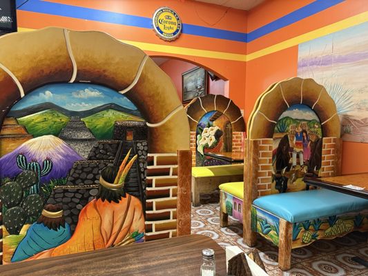 La Mexicana by null