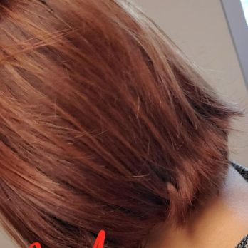 Gladys Beauty Salon - Carmen did an amazing job taking the red off. - Hair Salons Near Me - Temple City, California Gladys Beauty Salon - Carmen did an amazing job taking the red off. - Hair Salons Near Me - Temple City, California