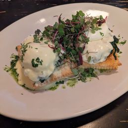 Eggs Benedict Eggs Benedict