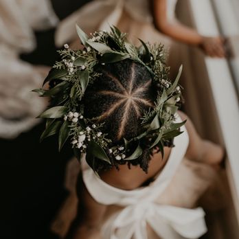 Elaborate Floral Design - Look at the beautiful details! - Florists Near Me - Riverside, California