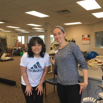 Concentra Urgent Care - Me and my physical therapist, Elizabeth. - Physical Therapy Near Me - Robbinsdale, Minnesota Concentra Urgent Care - Me and my physical therapist, Elizabeth. - Physical Therapy Near Me - Robbinsdale, Minnesota