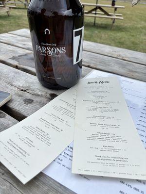 Parsons Brewing Company by null