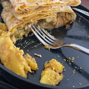 Roti n' Ting - Chicken roti - Caribbean Near Me - Pickering, Ontario