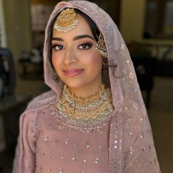 GlamByHKS - Bridal Makeup