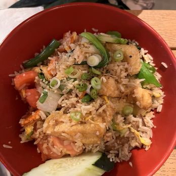 Top Thai - Tofu, veggie fried rice - Thai Near Me - New York, New York Top Thai - Tofu, veggie fried rice - Thai Near Me - New York, New York