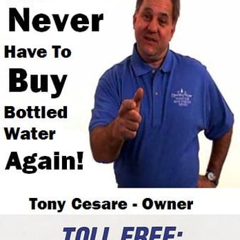 Specialty Water - Crop out everything under Tony Caesar owner, we no longer have a toll-free number - Water Purification Services Near Me - Latrobe, Pennsylvania