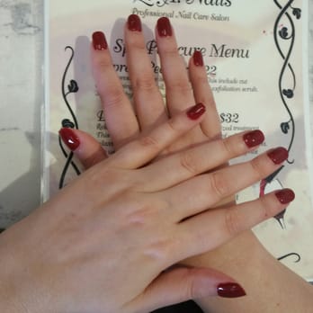 Q A Nails - More pictures of my amazing nails :-) - Waxing Near Me - Royal Palm Beach, Florida