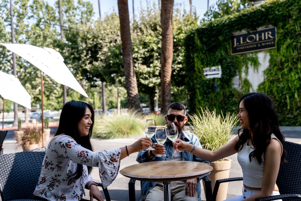 J Lohr Vineyards & Wines - vineyard in San Jose, CA