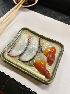 Light & Healthy Sushi Bar by null