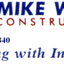 Mike White Construction