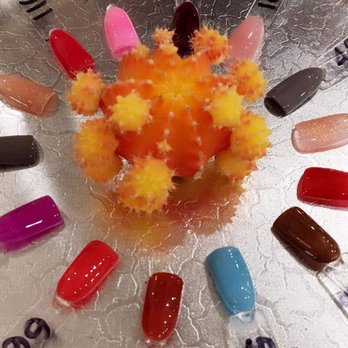 happy nails - Say bye bye to shellac - Nail Salons Near Me - Jackson, Tennessee